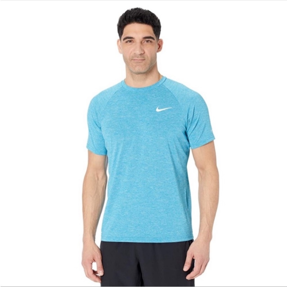 Nike Blue Short Sleeve Athletic Tee